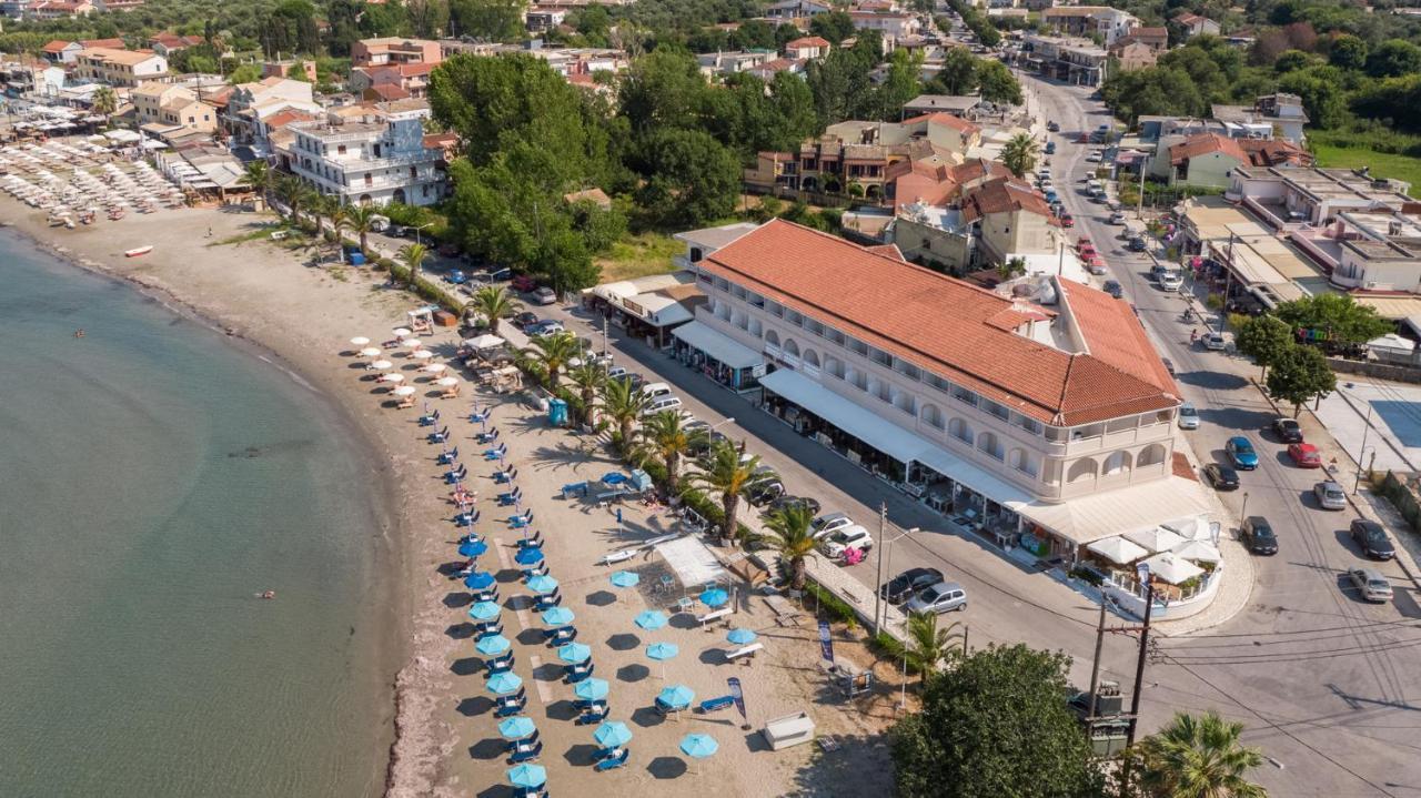 Aphrodite Beachfront By Konnect, Roda (Corfu)