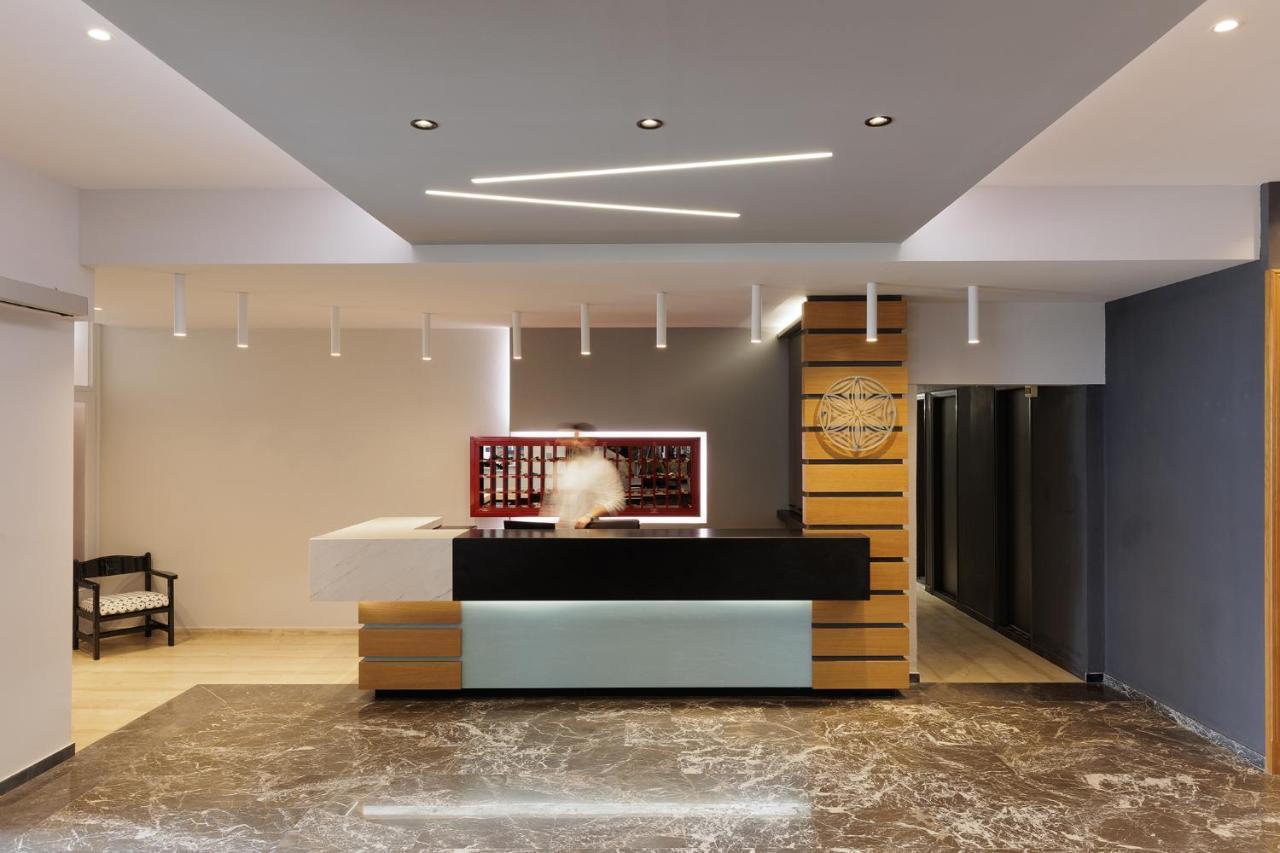 Aphrodite Beachfront By Konnect, 2*