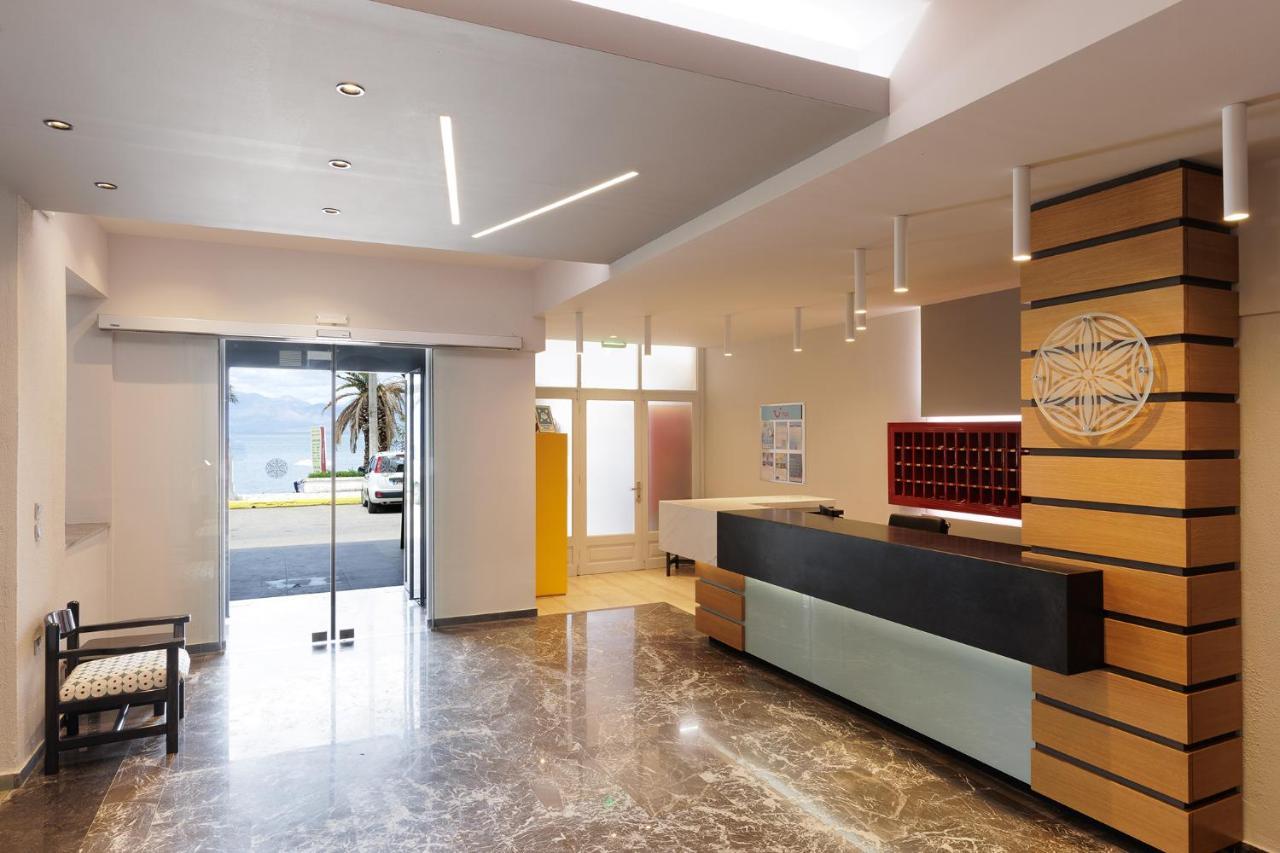 Aphrodite Beachfront By Konnect, Hotel