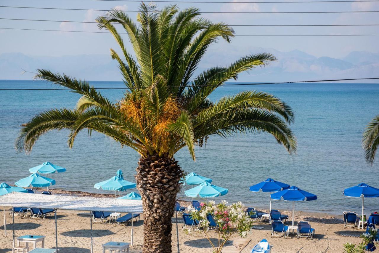 Aphrodite Beachfront By Konnect, Hotel 2*