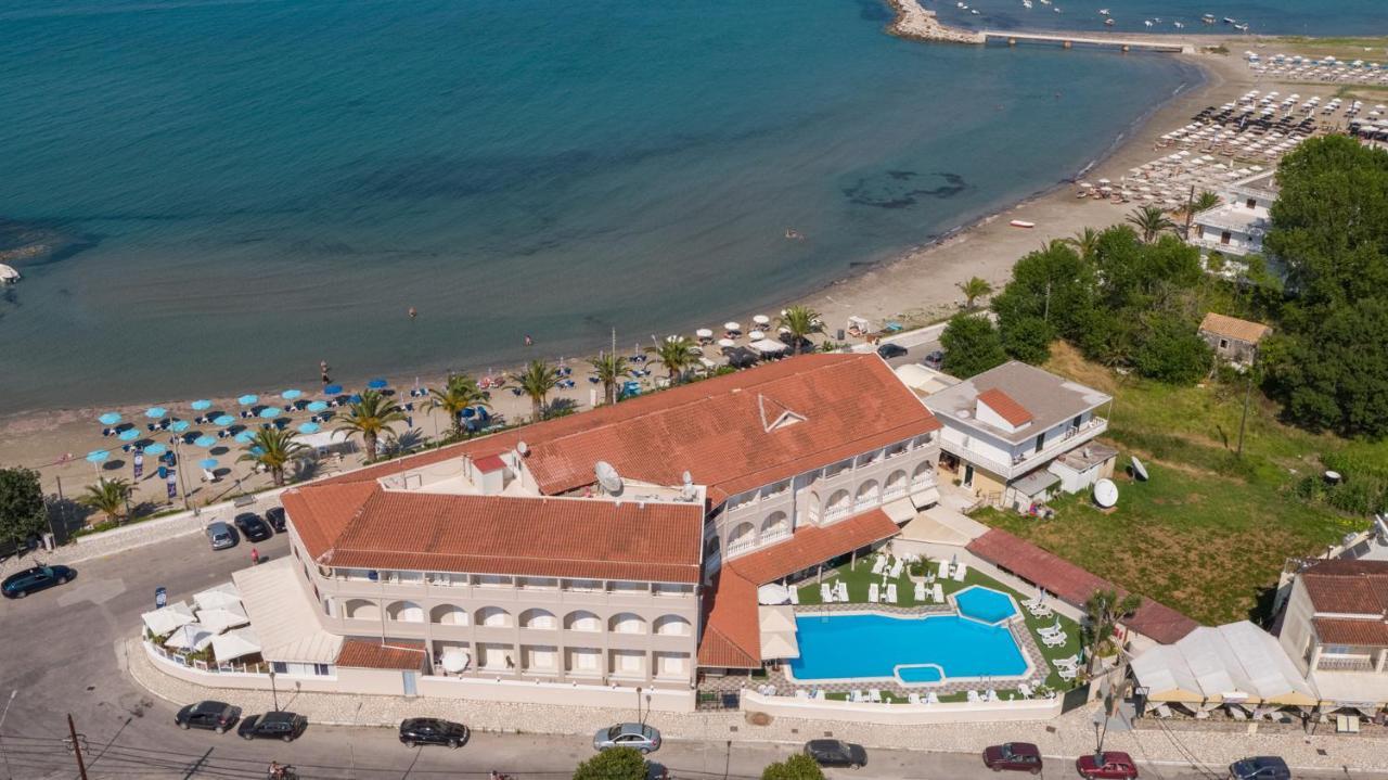 Aphrodite Beachfront By Konnect, Hotel Roda (Corfu)