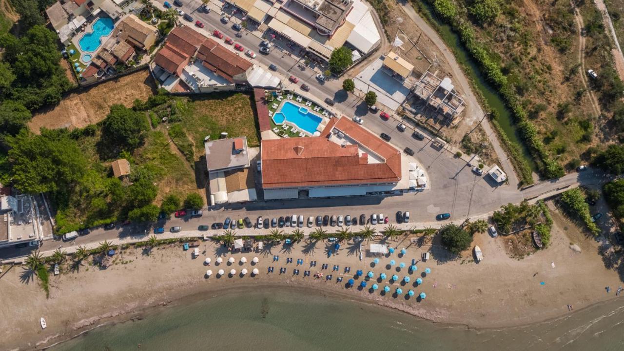 Hotel Aphrodite Beachfront By Konnect,