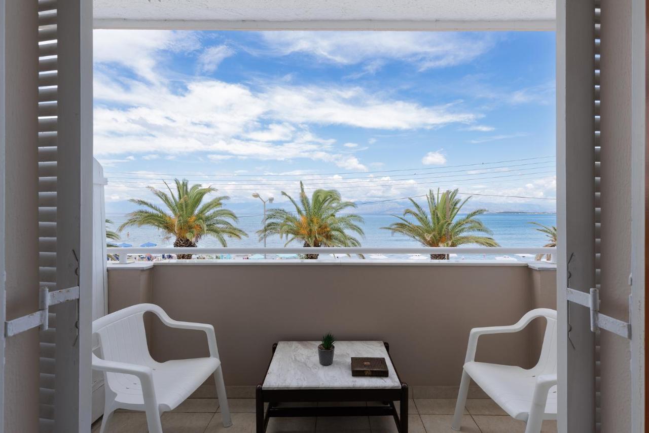 Aphrodite Beachfront By Konnect,