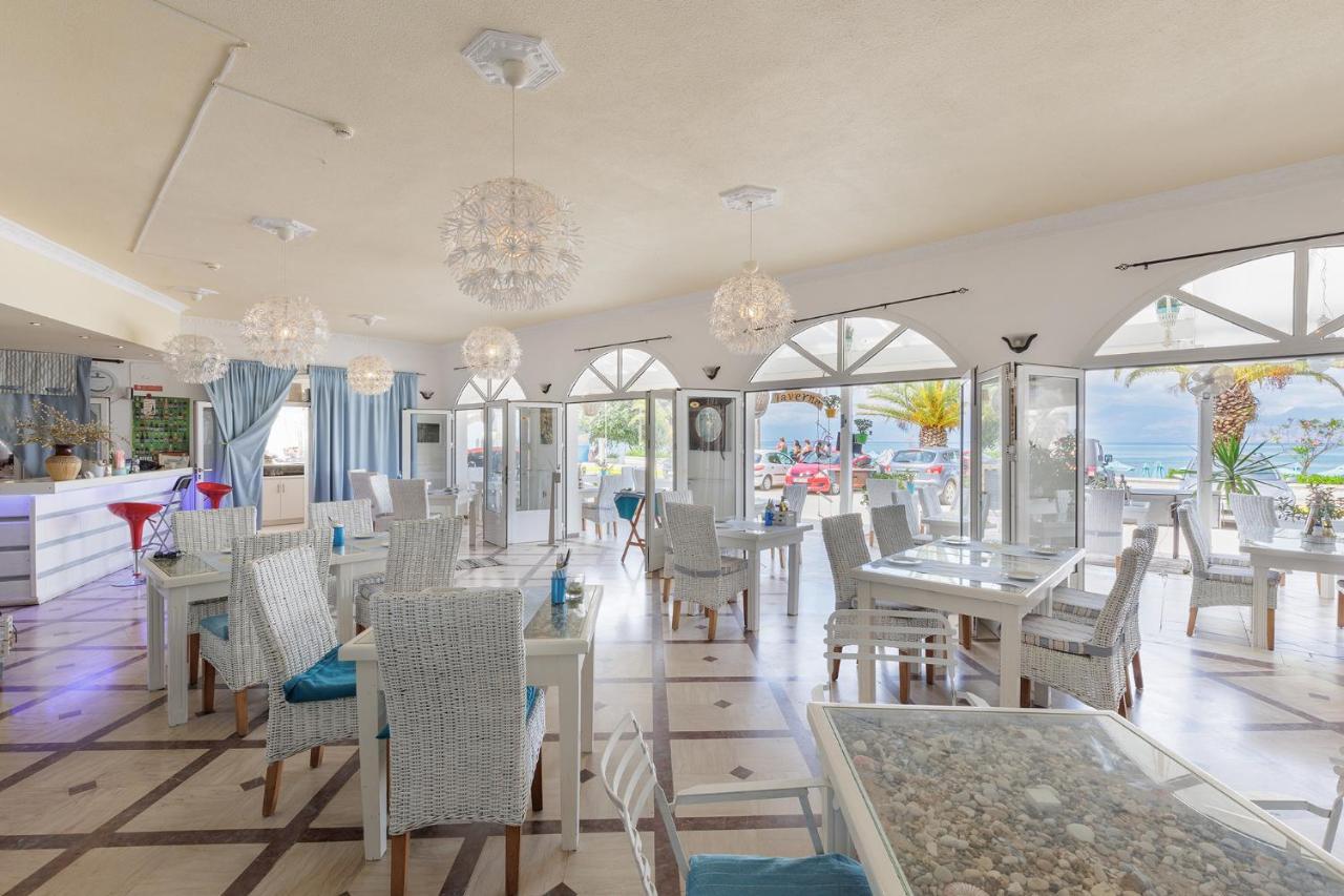 Hotel Aphrodite Beachfront By Konnect,