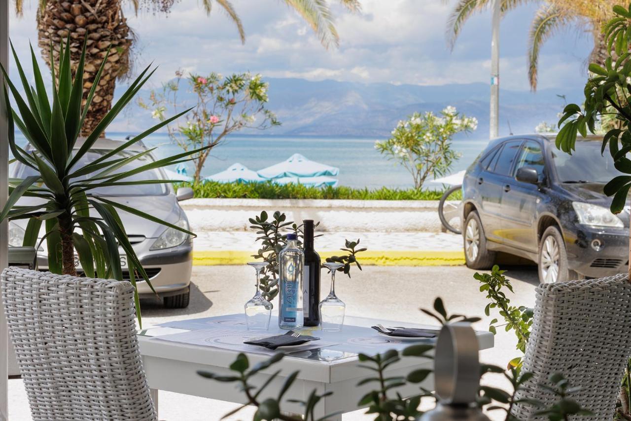 Hotel Aphrodite Beachfront By Konnect,