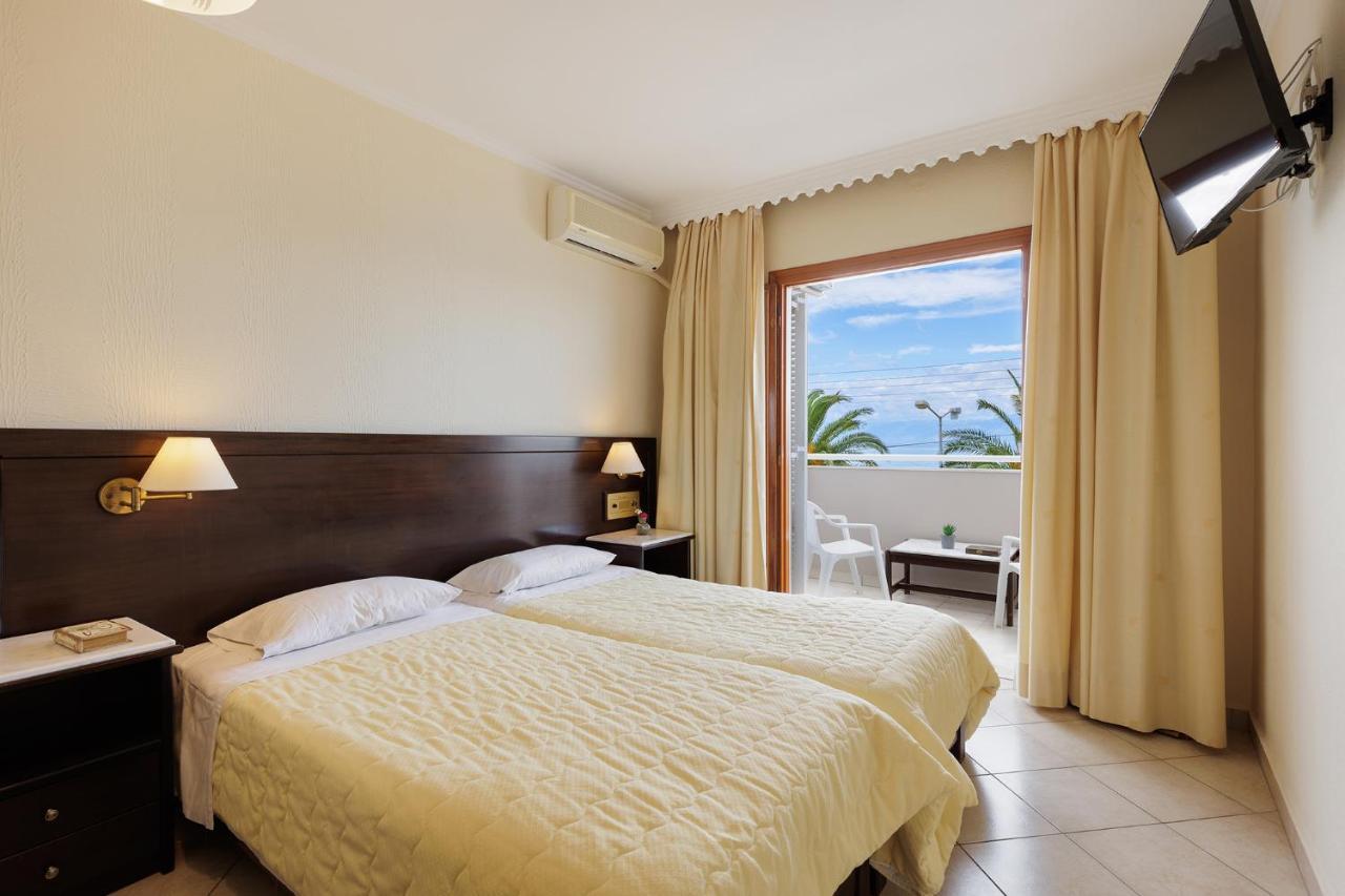 Aphrodite Beachfront By Konnect, Roda (Corfu)