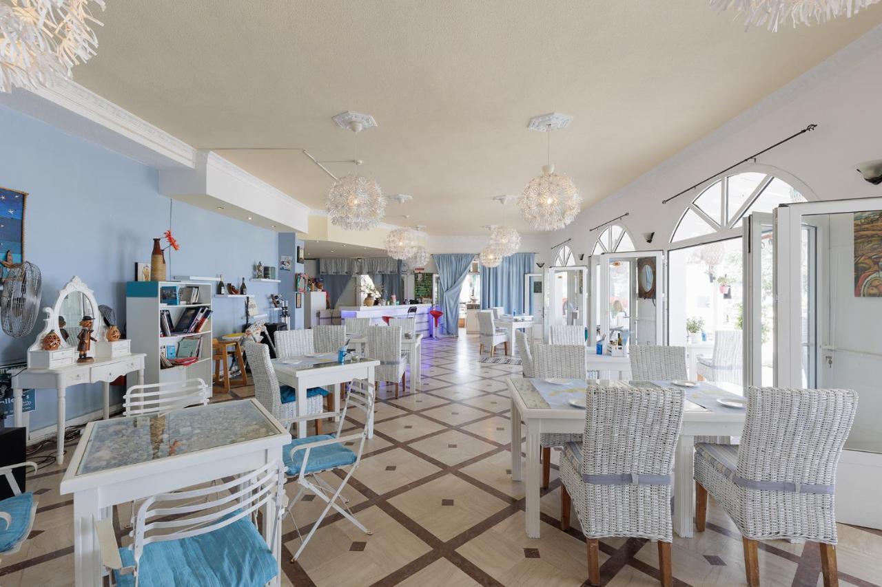 Hotel Aphrodite Beachfront By Konnect, Roda (Corfu)