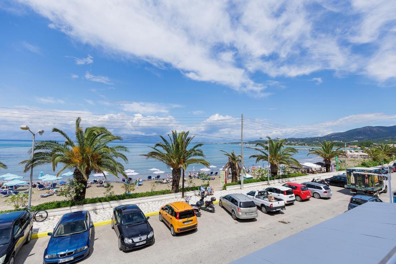 Aphrodite Beachfront By Konnect, Roda (Corfu)