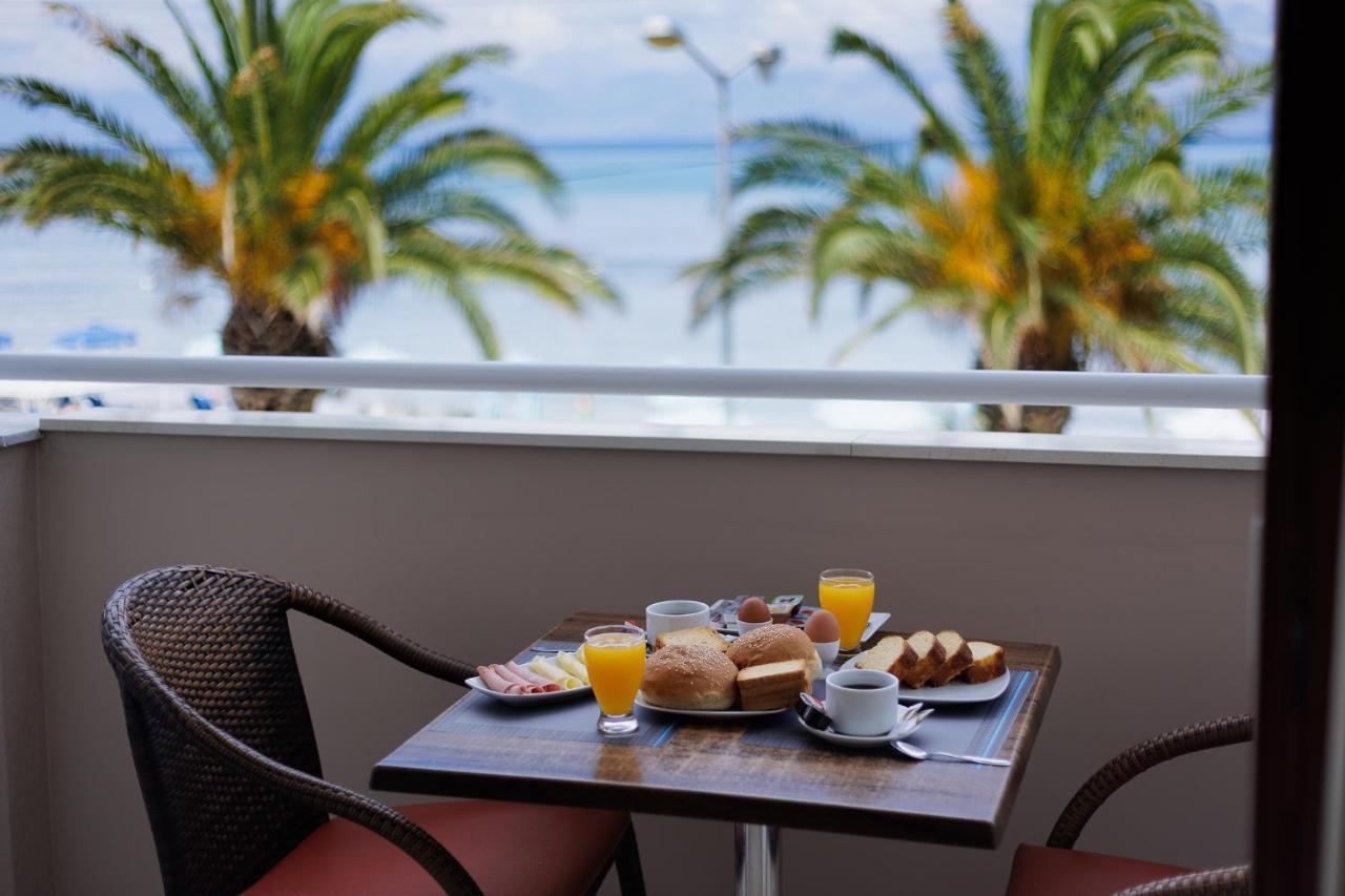 Aphrodite Beachfront By Konnect, Hotel 2*