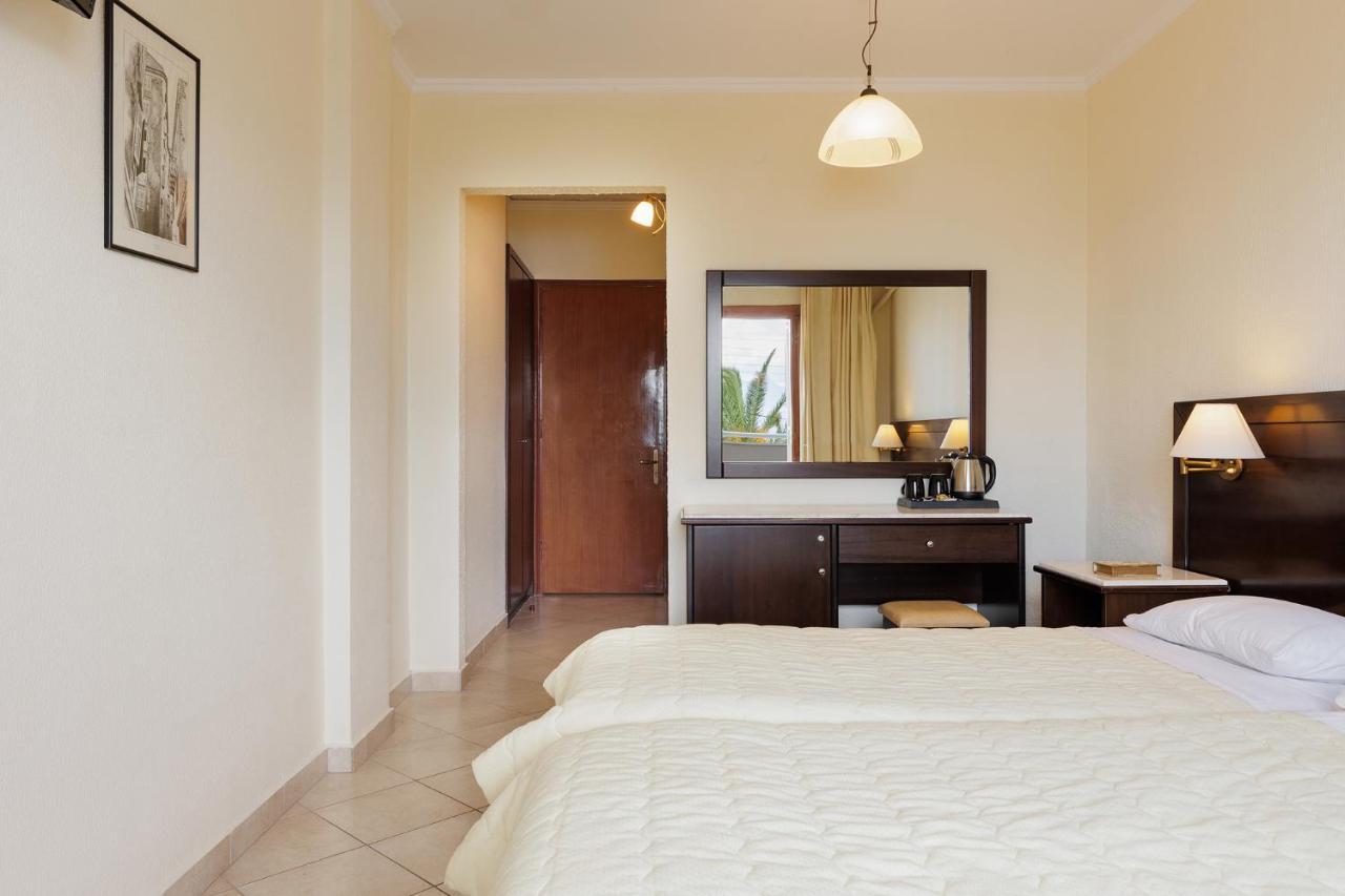 Aphrodite Beachfront By Konnect, Hotel Roda (Corfu)